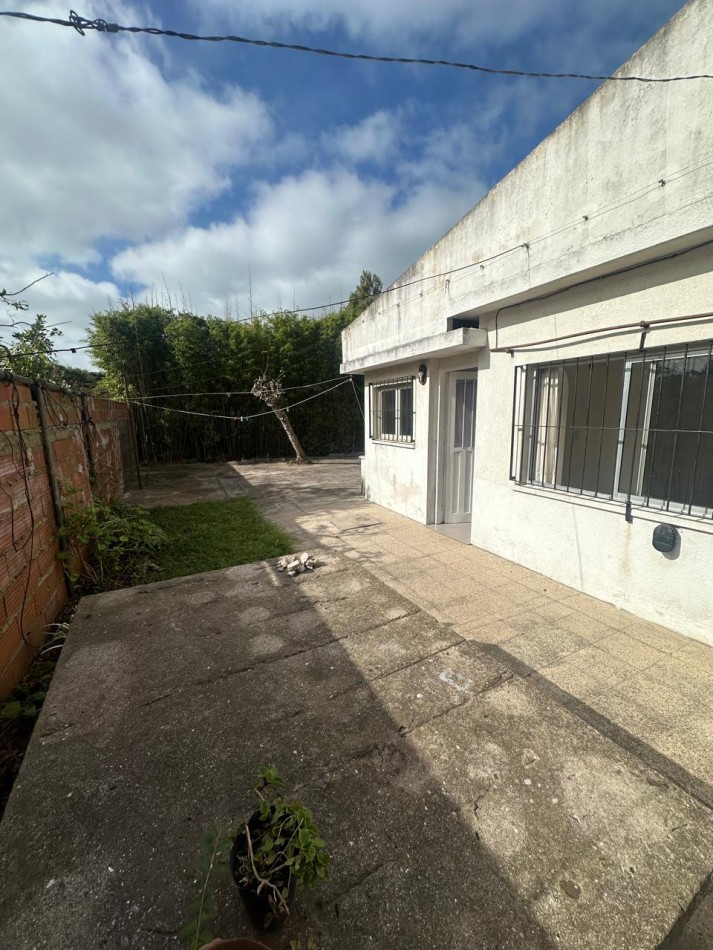 DEPARTAMENTO 3 AMBIENTES CON GAS NATURAL EN VENTA  EN VILLA GESELL