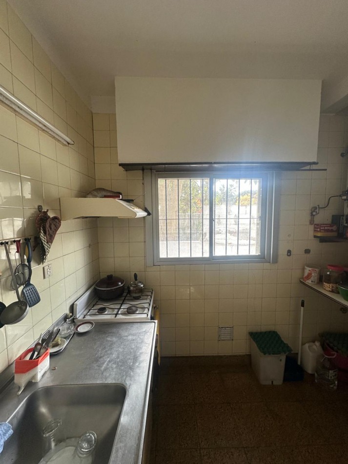 DEPARTAMENTO 3 AMBIENTES CON GAS NATURAL EN VENTA  EN VILLA GESELL