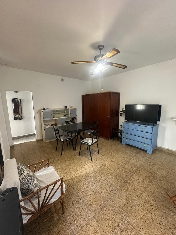 DEPARTAMENTO 3 AMBIENTES CON GAS NATURAL EN VENTA  EN VILLA GESELL