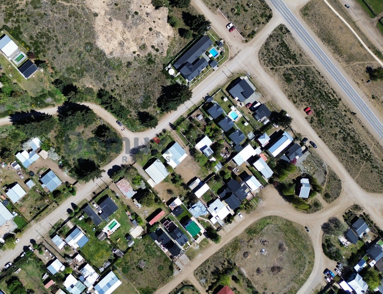 LOTE UF 1 en Colibris y Ñandu - Dina Huapi- Urbanizacion " El Milagro" -  FINANCIACION-