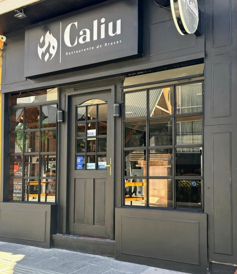 ***RESERVADO*** VENTA DE FONDO DE COMERCIO - LOCAL GASTRONOMICO - SOBRE CALLE MITRE - BARILOCHE -