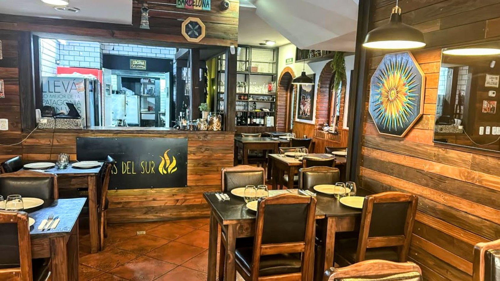 ***RESERVADO*** VENTA DE FONDO DE COMERCIO - LOCAL GASTRONOMICO - SOBRE CALLE MITRE - BARILOCHE -