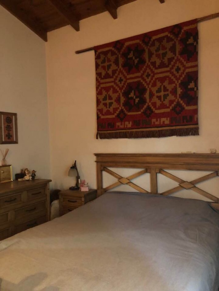Casa Cinco Ambientes Muy Funcional