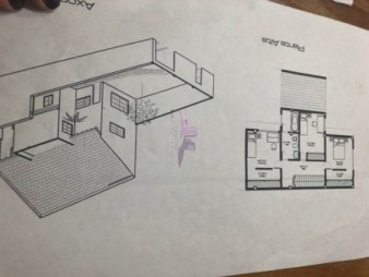 Casa Cinco Ambientes Muy Funcional