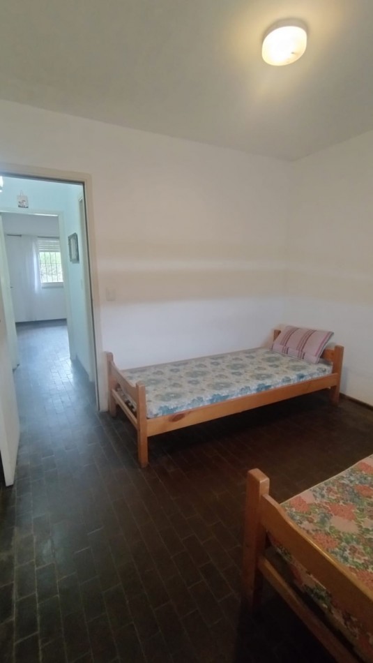 CASA EN VENTA A 100 METROS DEL MAR 