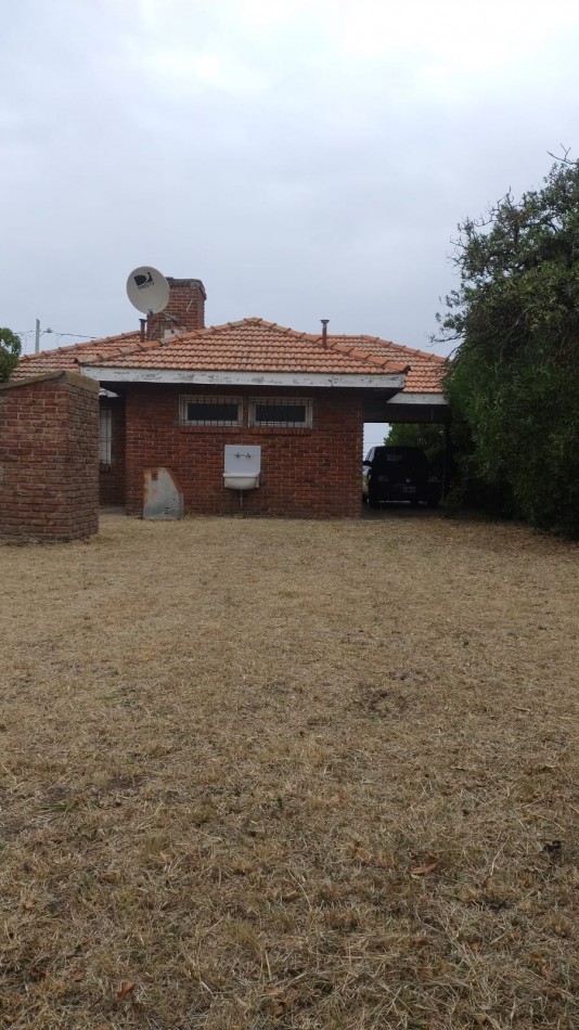 CASA EN VENTA A 100 METROS DEL MAR 