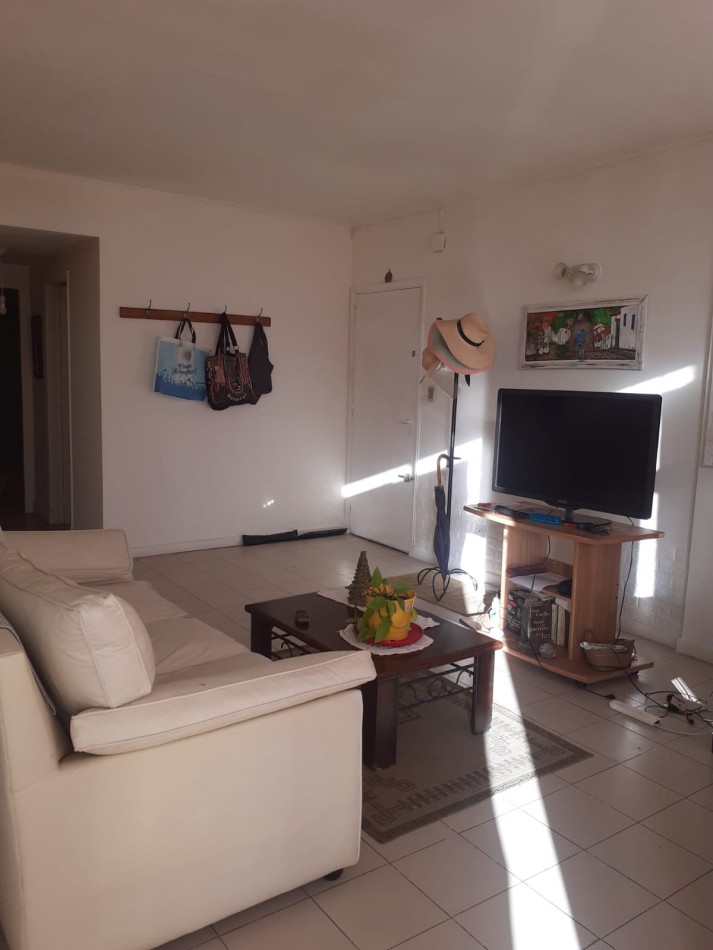 DEPARTAMENTO 3 AMBIENTES CON BALCON Y PATIO FRENTE AL ALDREY