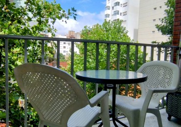 HERMOSO DEPARTAMENTO AL FRENTE EN PLAZA MITRE
