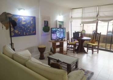 DEPARTAMENTO 3 AMBIENTES CON BALCON Y PATIO FRENTE AL ALDREY