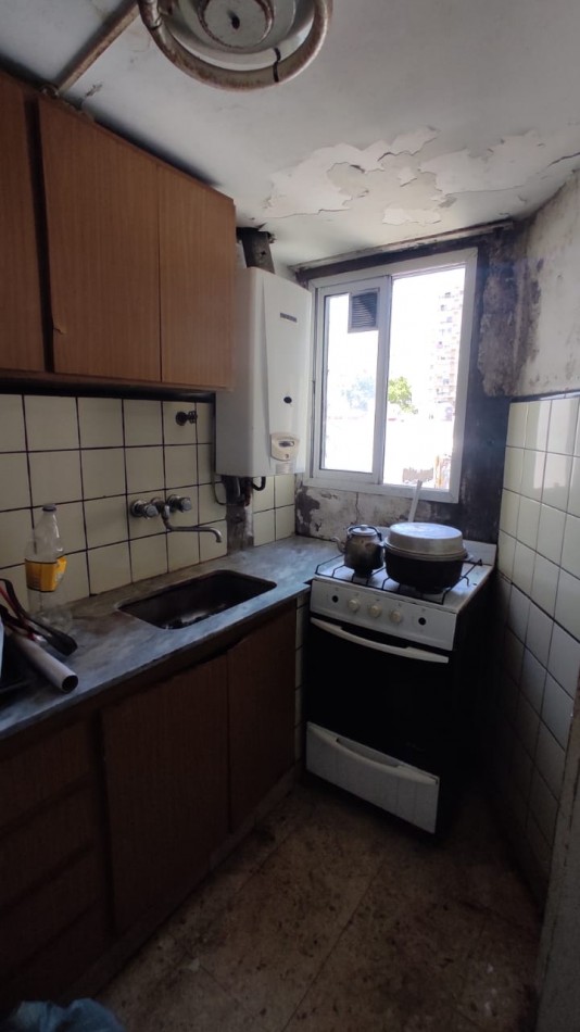 OPORTUNIDAD DEPTO CENTRO 3 AMB A RECICLAR