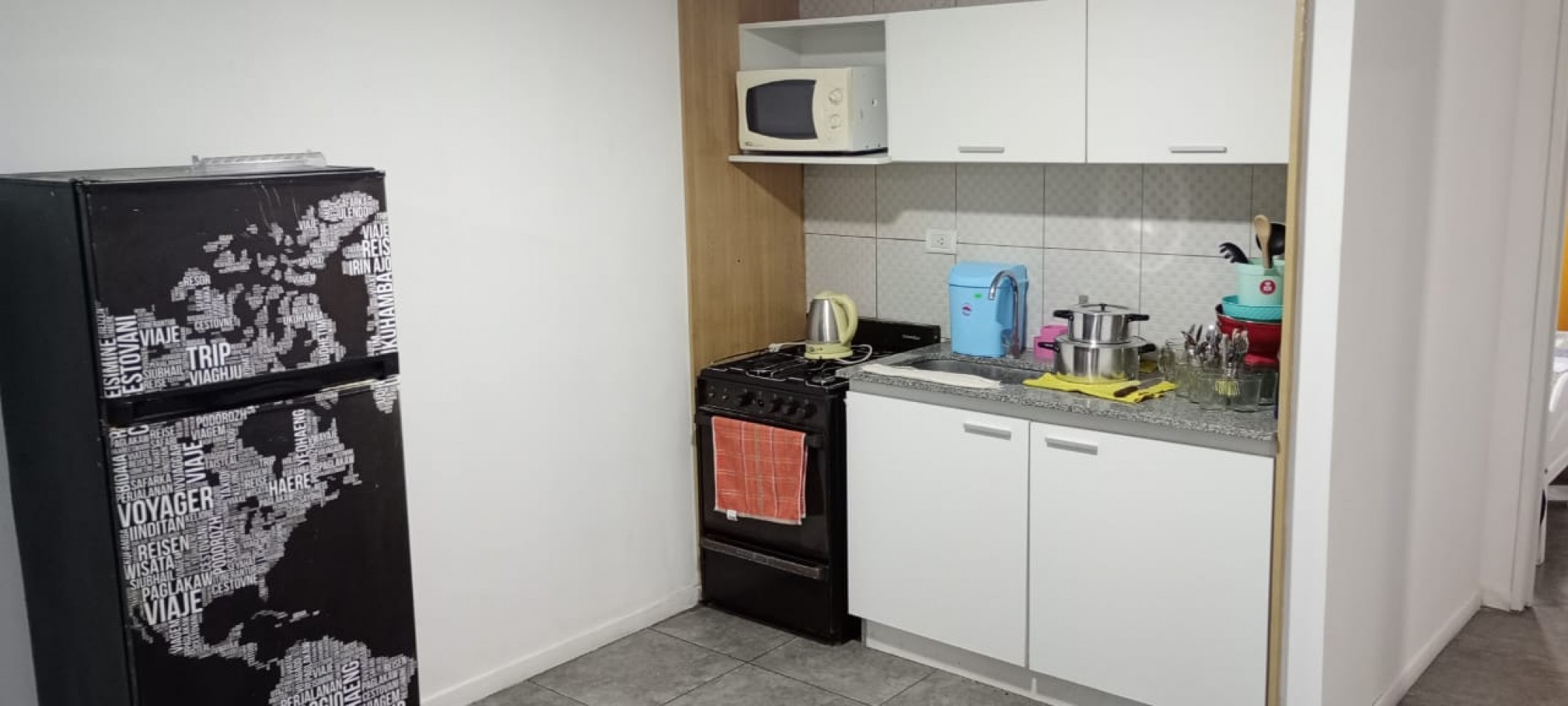 departamento 3 ambientes nuevo