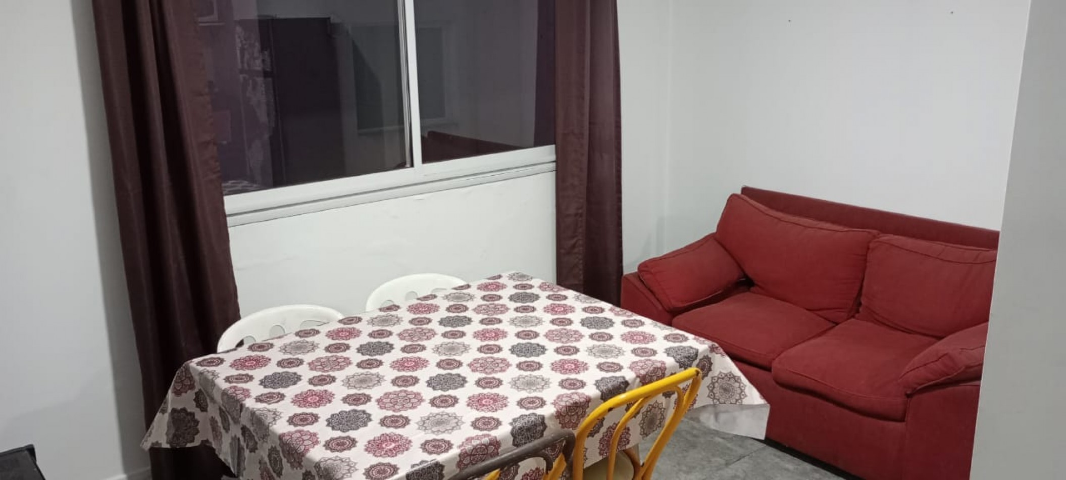departamento 3 ambientes nuevo
