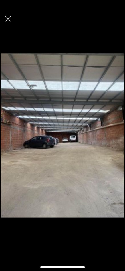 OPORTUNIDAD UNICA GALPON A LA VENTA
