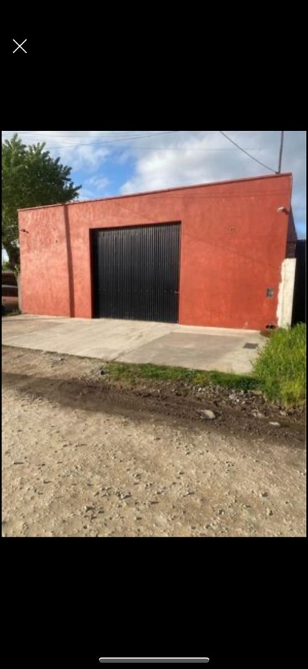 OPORTUNIDAD UNICA GALPON A LA VENTA