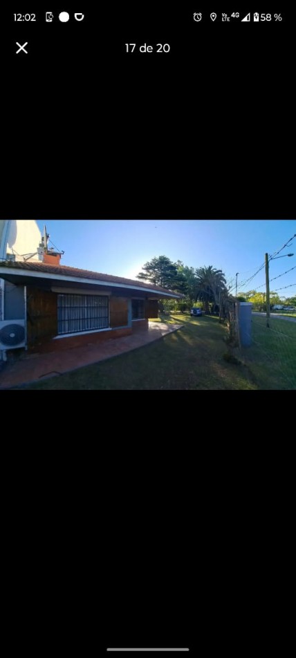 OPORTUNIDAD CHALET EN 2 TERRENOS