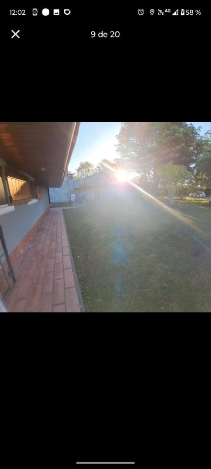 OPORTUNIDAD CHALET EN 2 TERRENOS