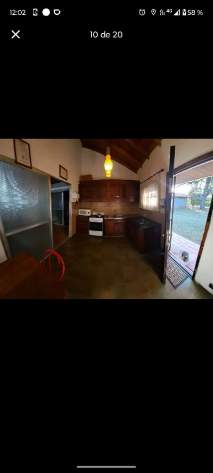 OPORTUNIDAD CHALET EN 2 TERRENOS