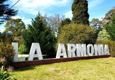 OPORTUNIDAD LOTE AMPLIO BARRIO PRIVADO LA ARMONIA.