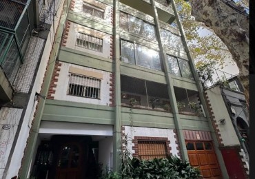 RETASADO !! VENTA DEPARTAMENTO 3 AMBIENTES PALERMO HOLLYWOOD CON COCHERA Y BAULERA 