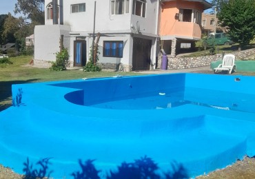 RETASADO OPORTUNIDAD ! GRAN CASA EN SIERRA DE LOS PADRES CON PILETA