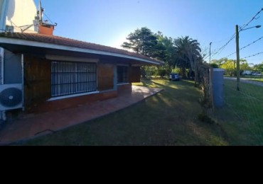 OPORTUNIDAD CHALET EN 2 TERRENOS