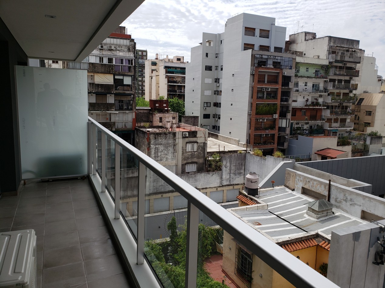 Exclusivo complejo de 2 edificios de categoria - Alquiler y Venta unidades de 1,2 3 y 4 ambientes c/ dependencia de servicio