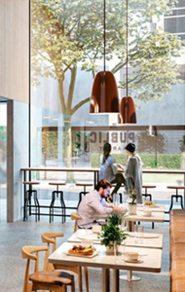 Moderno y funcional proyecto en Palermo Soho
