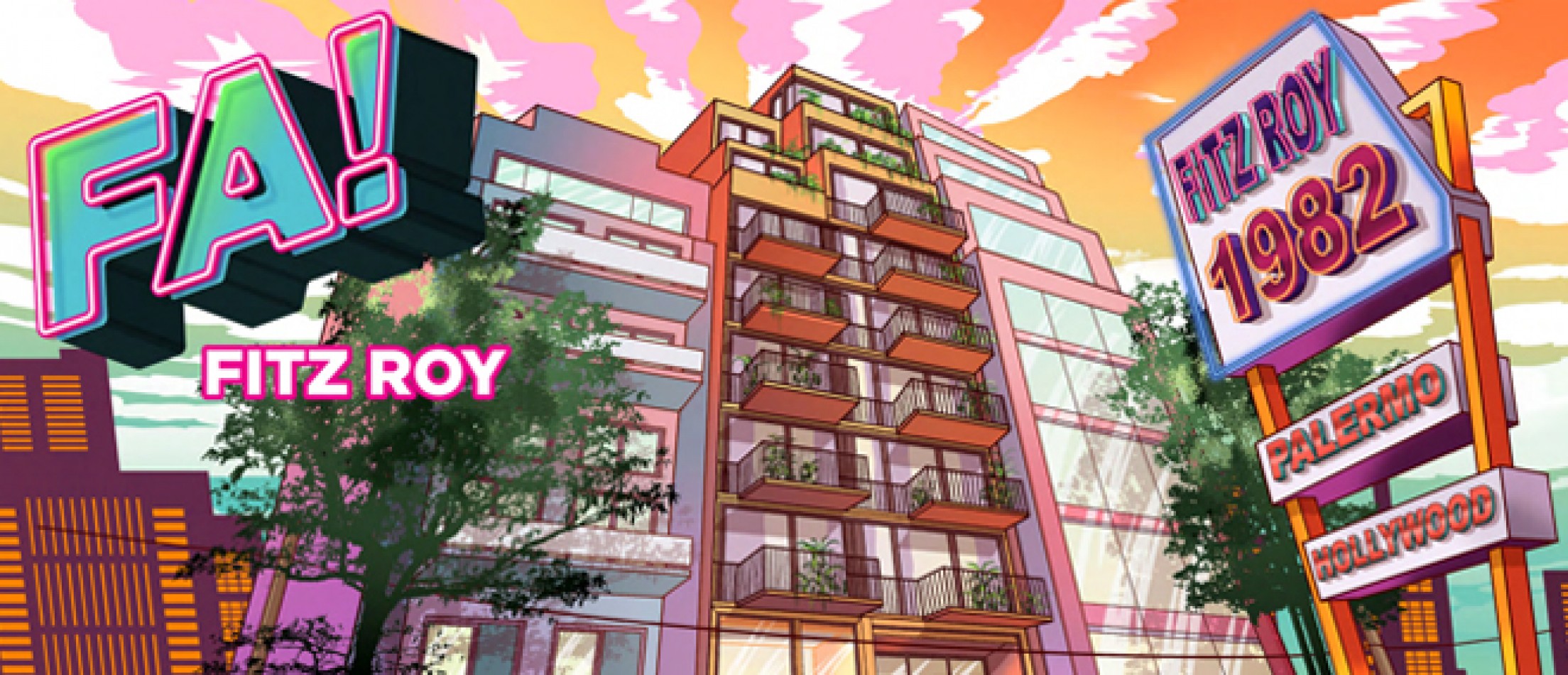 Moderno y funcional proyecto en Palermo Soho