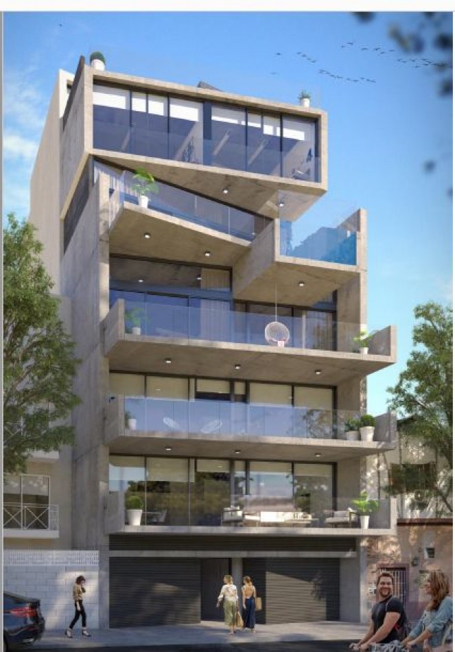 Exclusivo proyecto sobre Boulevard Av Garcia del Rio