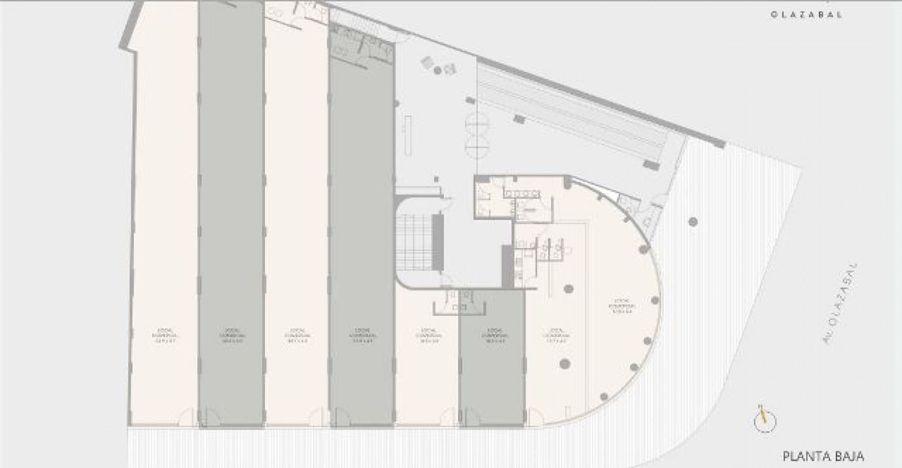 Bellini Plaza - Exclusivo proyecto unidades apto profesional