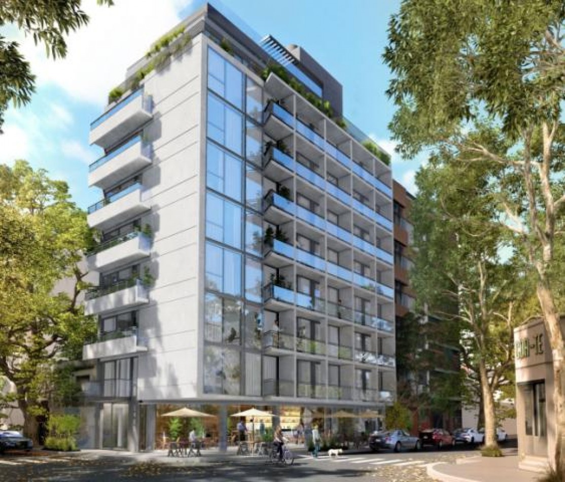 Exclusivo proyecto en BAJO BELGRANO!