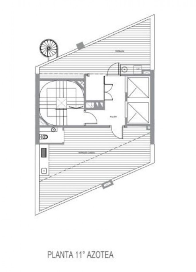 Moderno y funcional proyecto - Ideal inversion y home office
