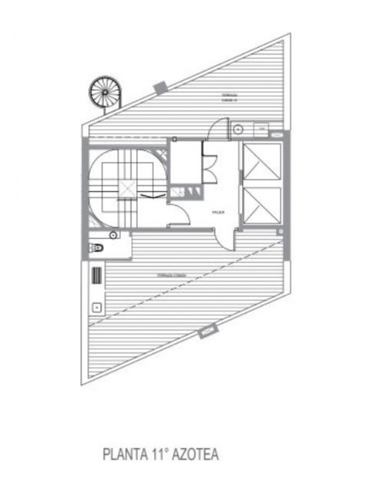 Moderno y funcional proyecto - Ideal inversion y home office