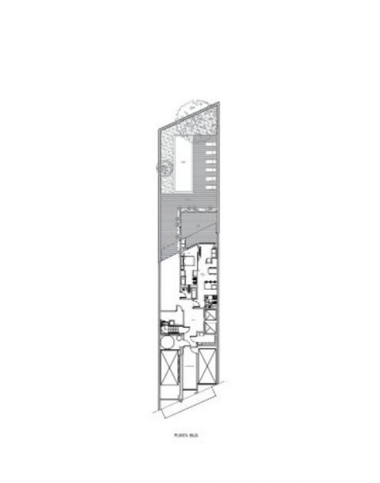 Moderno y funcional proyecto - Ideal inversion y home office