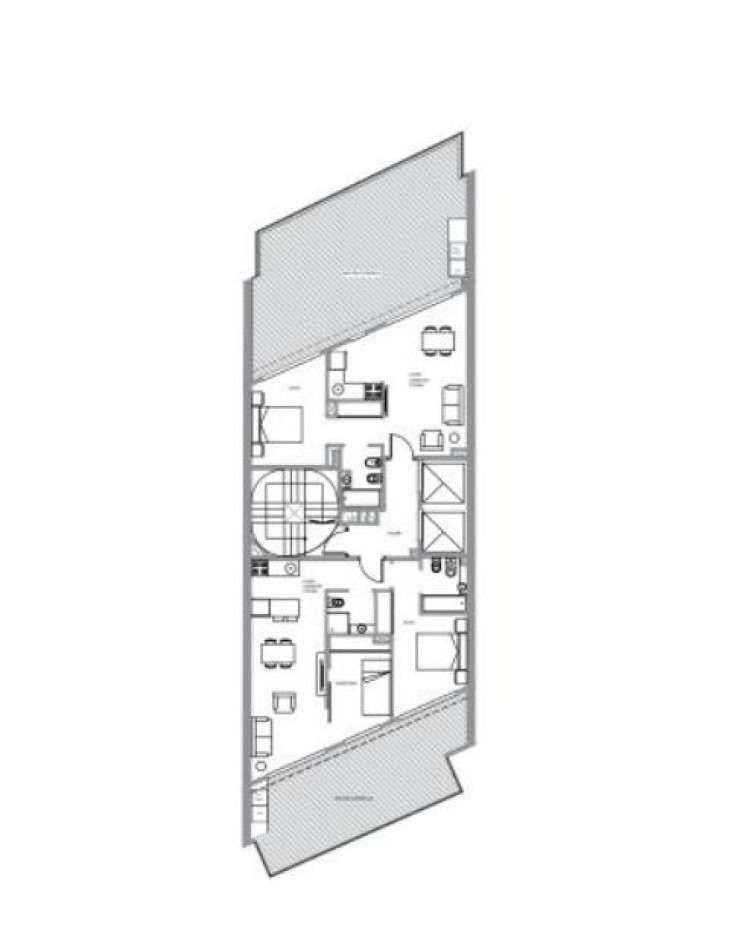 Moderno y funcional proyecto - Ideal inversion y home office