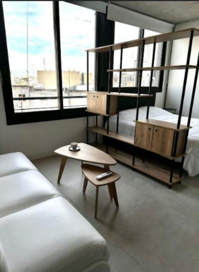 A estrenar ideales  monoambientes  con o sin patio