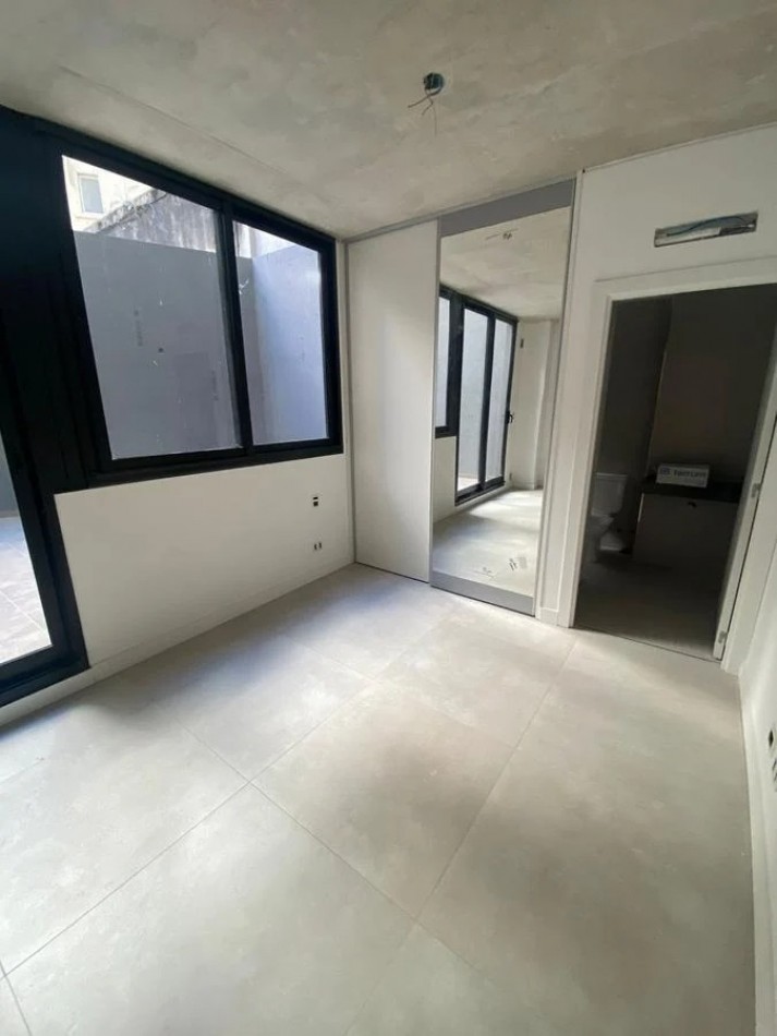 A estrenar ideales  monoambientes  con o sin patio