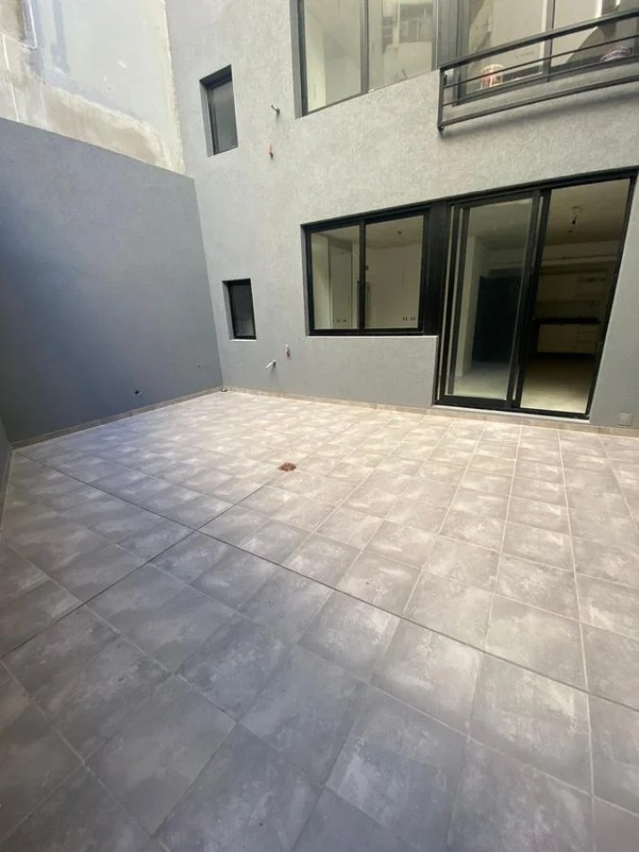 A estrenar ideales  monoambientes  con o sin patio