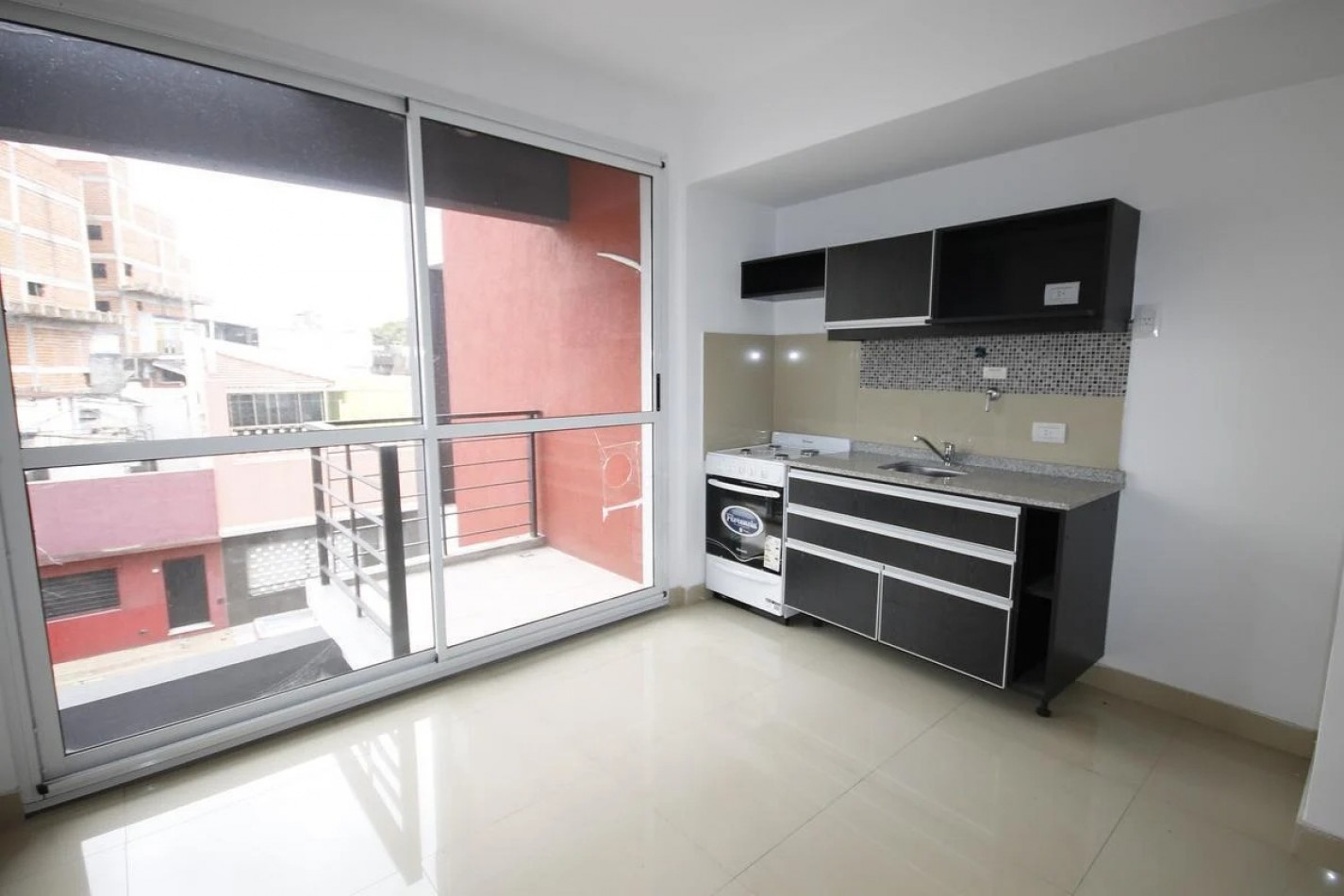 Ideal departamento con balcon ATERRAZADO a estrenar
