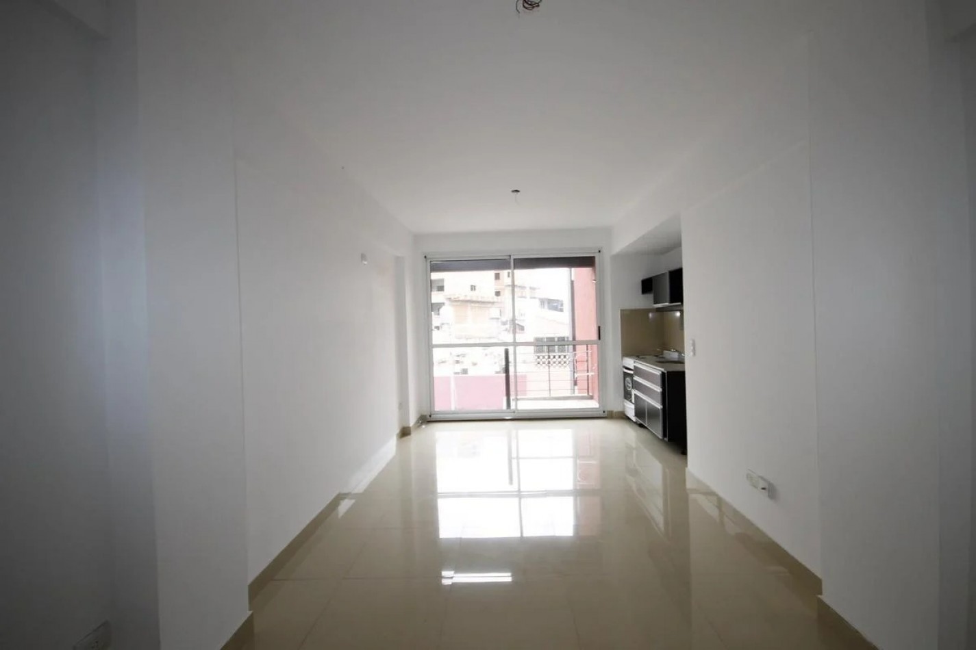 Ideal departamento con balcon ATERRAZADO a estrenar