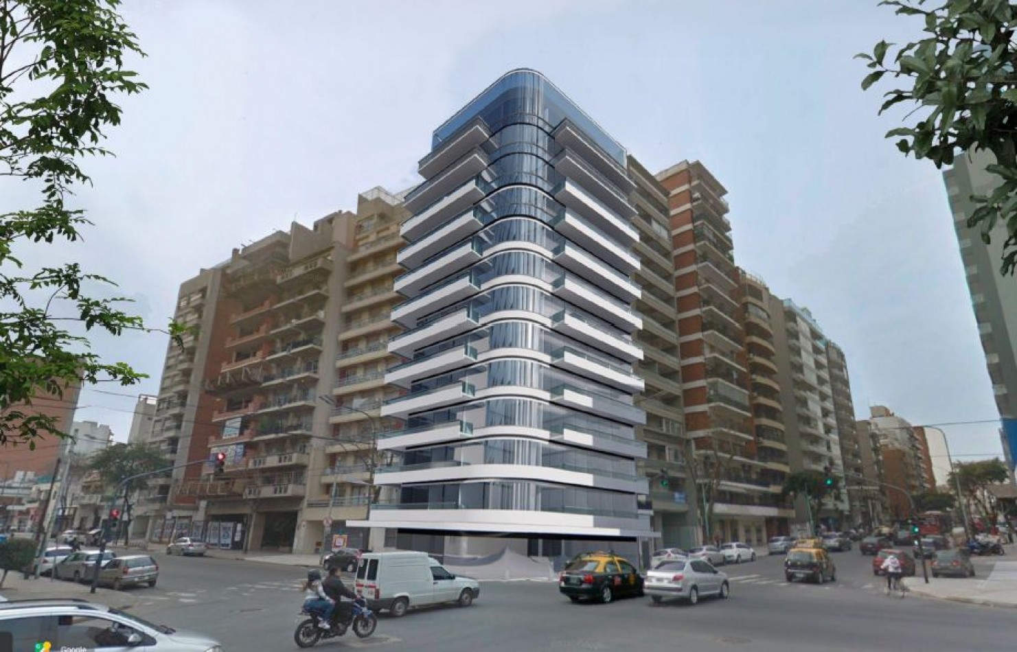 ideal proyecto Villa Urquiza