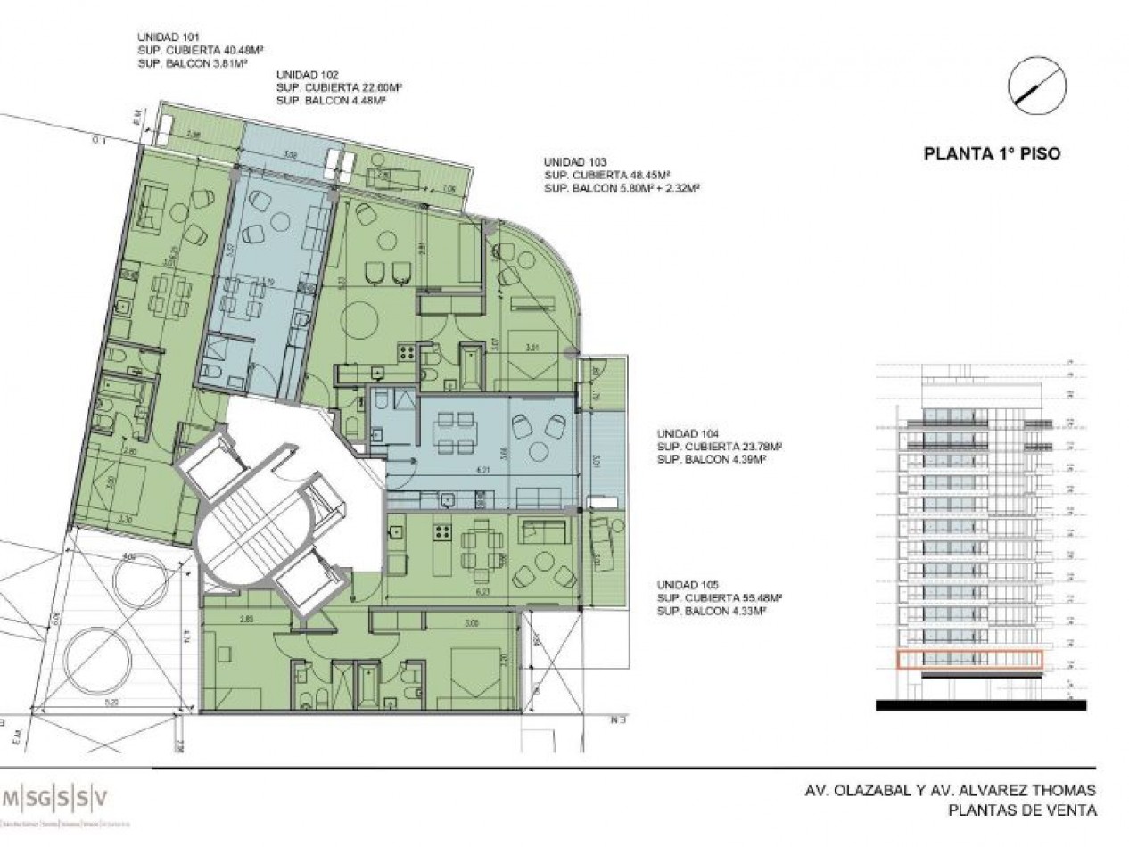 ideal proyecto Villa Urquiza