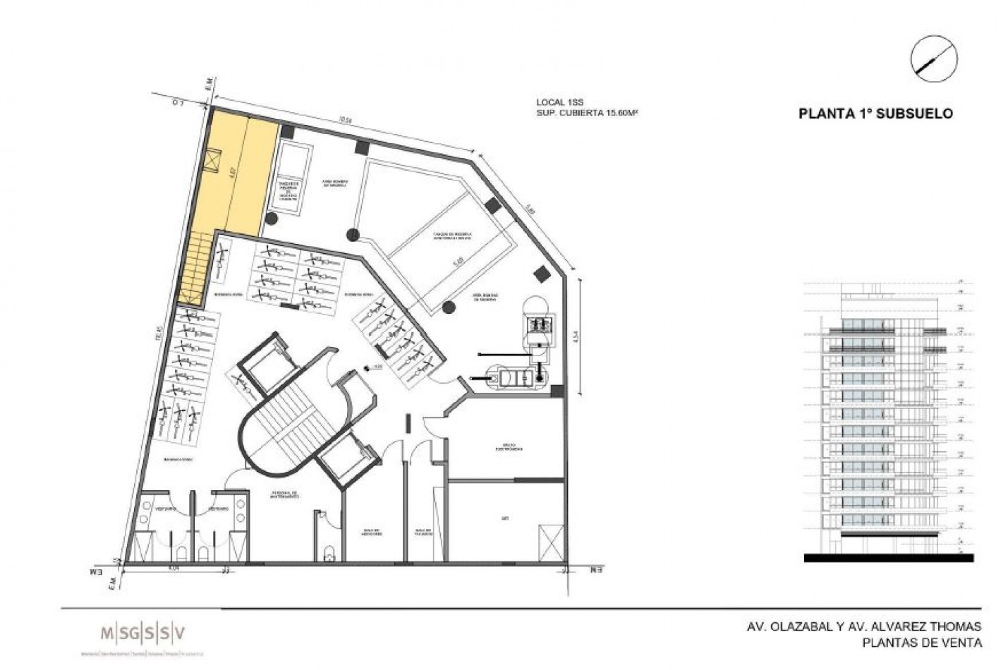 ideal proyecto Villa Urquiza