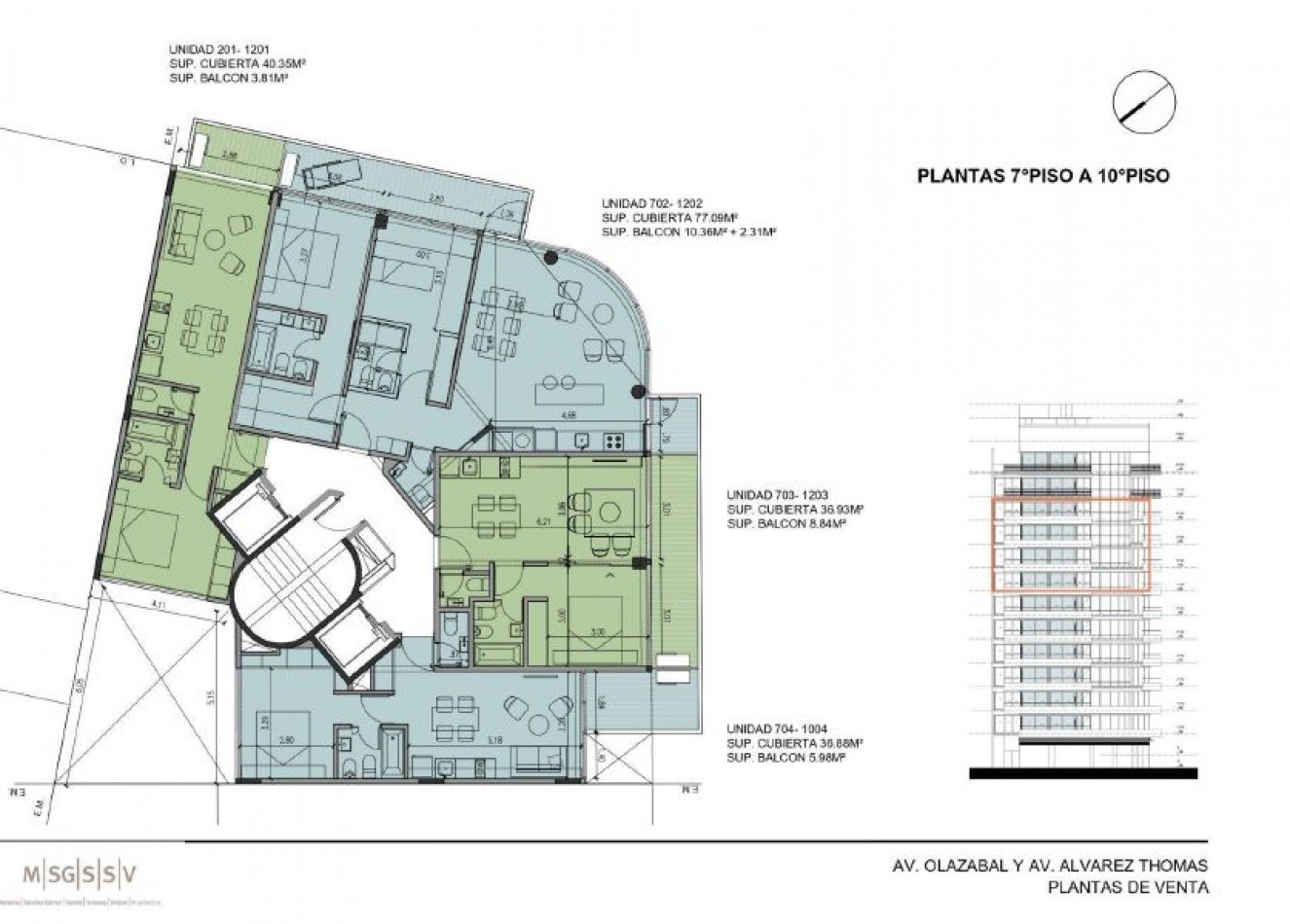 ideal proyecto Villa Urquiza