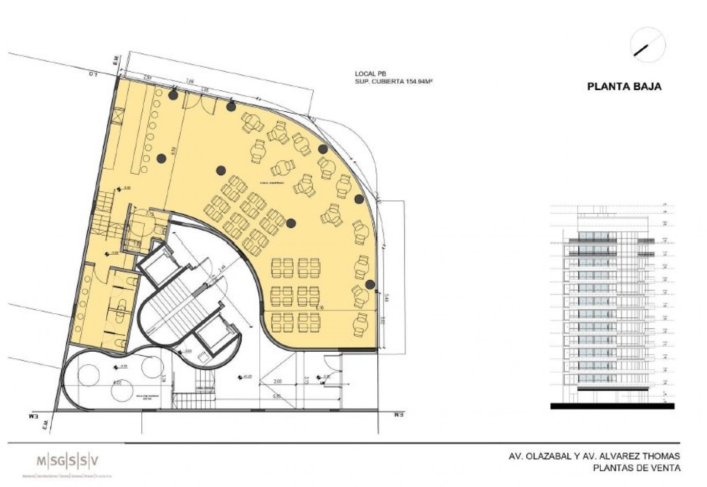 ideal proyecto Villa Urquiza