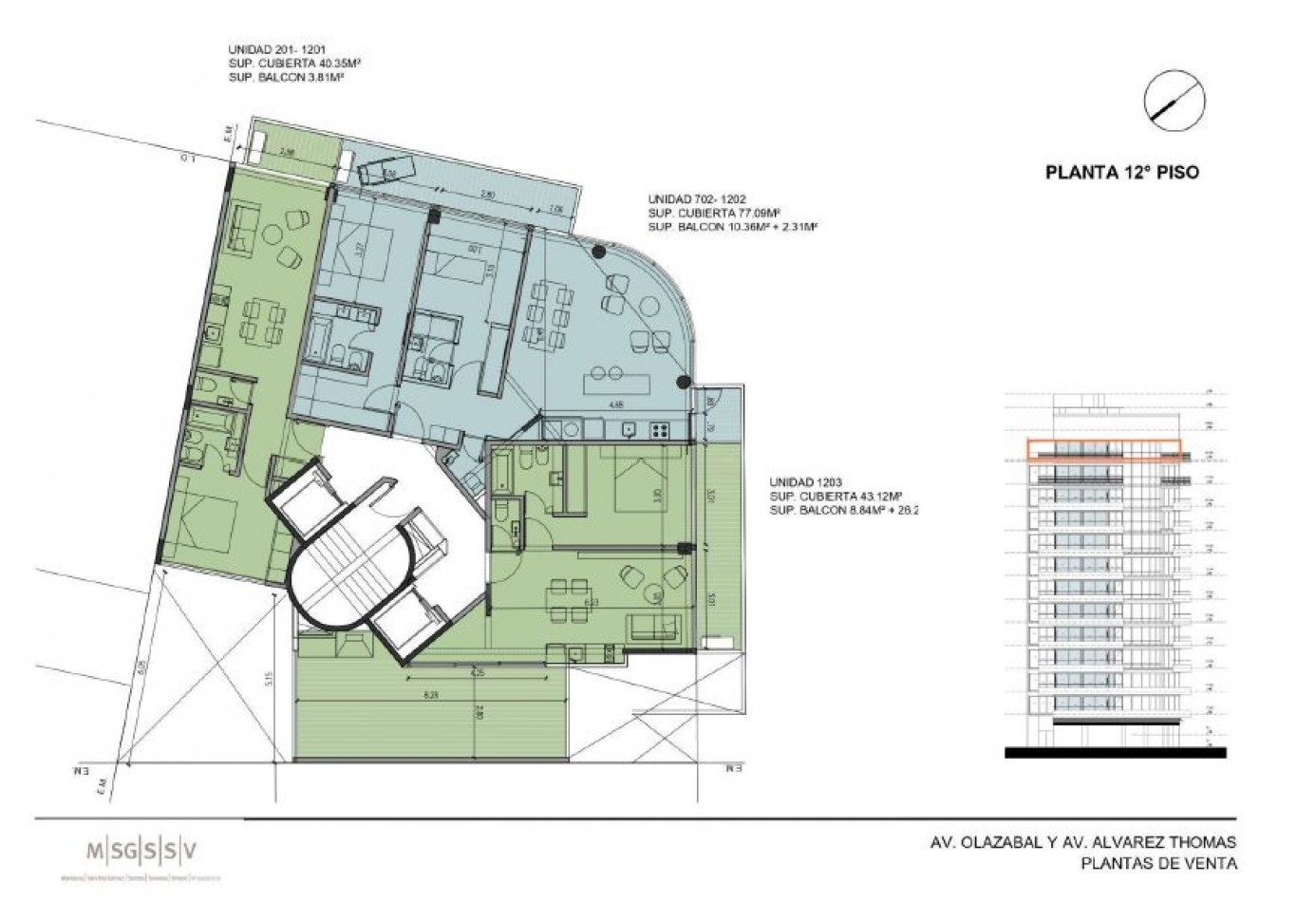 ideal proyecto Villa Urquiza