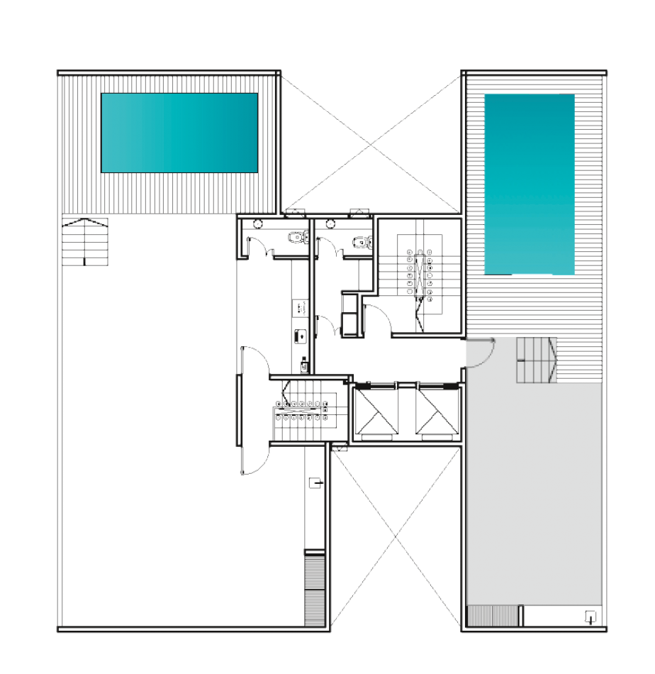 Emprendimiento EXCLUSIVO!  5  ambientes con jardin, terraza propia Villa Urquiza - FULL AMENITIES