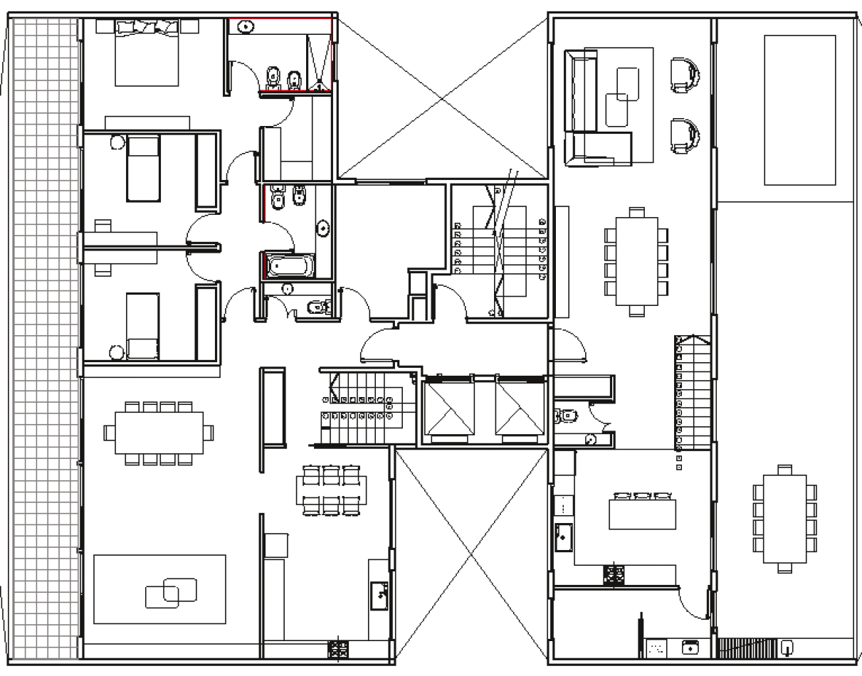 Lanzamiento proyecto PLAZA ECHEVERRIA - 3 con balcones aterrazados - FULL AMENITIES
