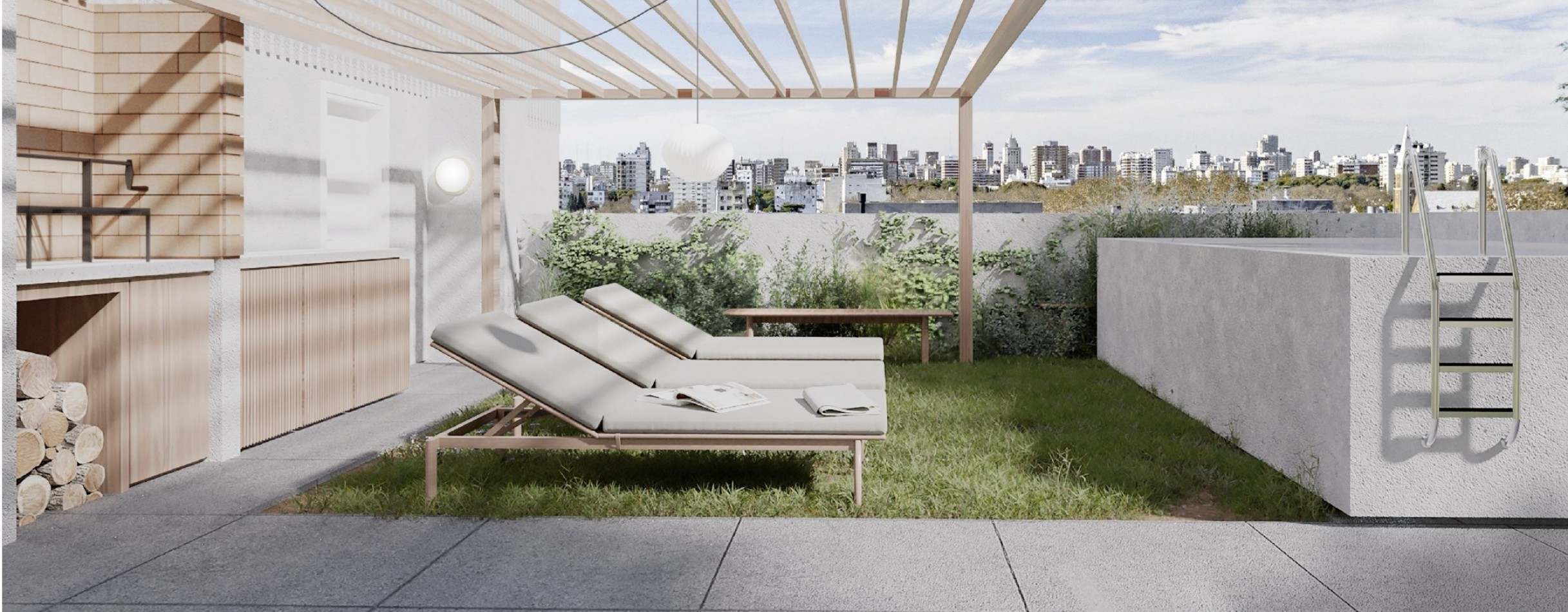 Pre LANZAMIENTO Ideal edificio en La Pampa y Holmberg  - V Urquiza