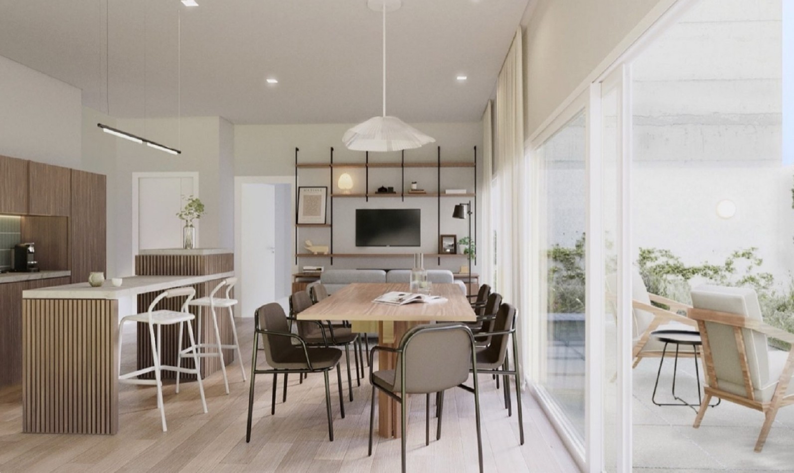 Pre LANZAMIENTO Ideal edificio en La Pampa y Holmberg  - V Urquiza
